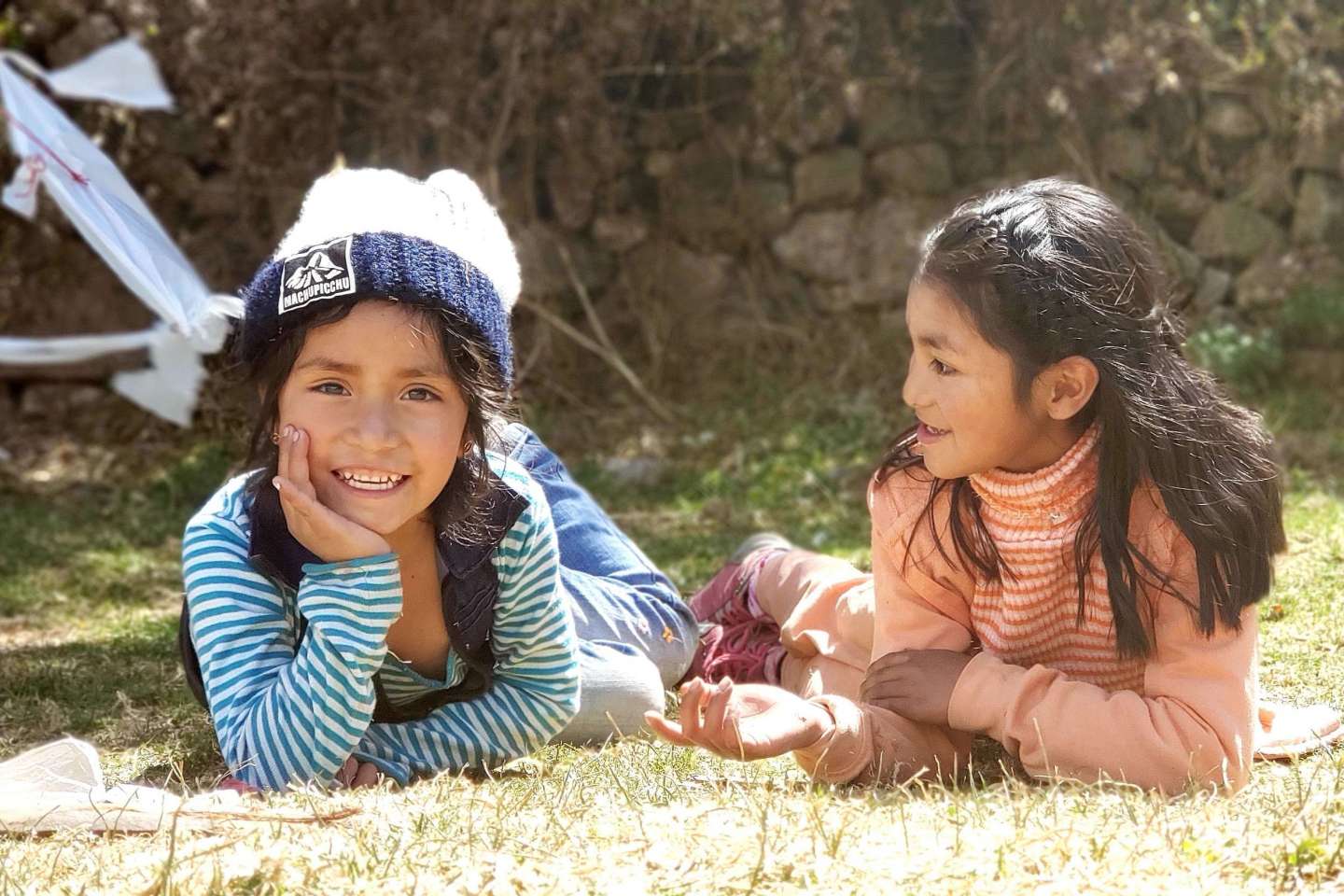 La fundación Niños Undidos Peruanos